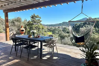 Image de Villa Piscine nichée dans l'Esterel à 10min des plage de Mandelieu/Cannes
