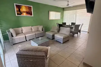 Image de Escape to the sun, vacation home in Yautepec