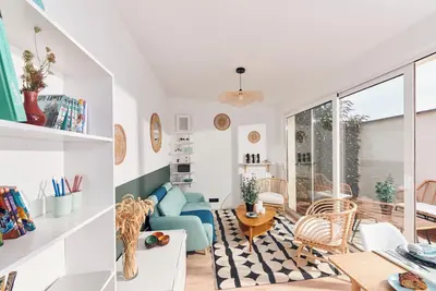 Image de Appart Univers 1 chambre · terrasse · 2' Lille