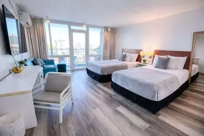Image de Esj Towers Studio - Isla Verde Beach Access