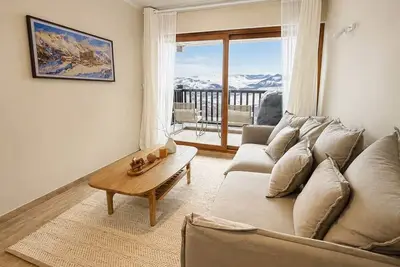 Image de kery’s sweet home in valle nevado