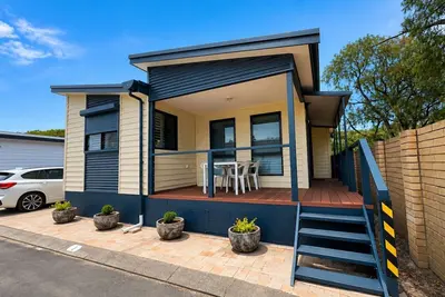 Image de Wack-A-Doo at Cabin 1 - Modern Family Retreat at Geographe Bay Holiday Park