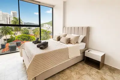 Image de Apartment near the beach in Rodadero, Santa Marta