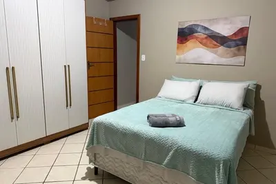 Image de Excellent apartment in the center of São Mateus, 12 km from Guriri.