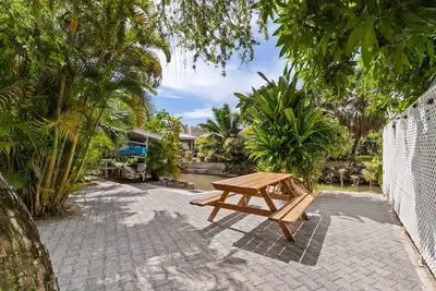 Image de Moorea Mahana house with Private Canal to Lagoon