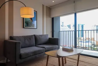 Image de w* | Scenic 2br w/ Balcony & View in Miraflores