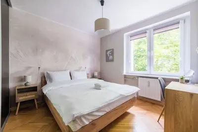 Łozowa Homely Apartment