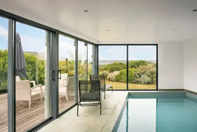Image de Pura Vida House Crozon - Avec piscine intérieure