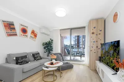 Image de 3 Bedrooms+1 study at the heart of Auburn