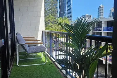 Image de Surfside Snug - 4 min walk to the beach, tram 100m