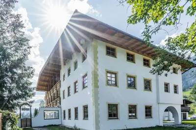 Image de Chalet à Angerberg, près de la station de ski