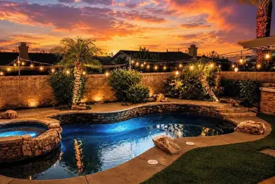 Image de Back To The Beach  Pool, Spa, Fire Pit & Games