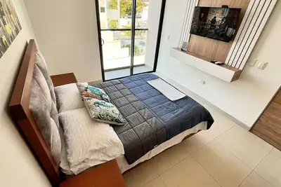 Image de Beachfront Apartment in Santa Marta