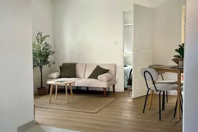 Image de Maison cosy rénovée, calme et centrale