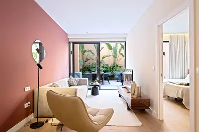 Image de SariStays Vlc Turia Terrace L