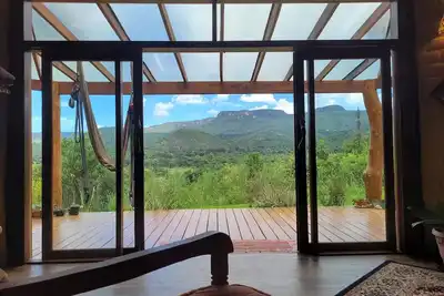 Image de Mountain house, river bath 15 minutes walking distance