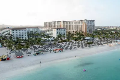 Image de 3 Bedroom Ocean View at Marriott's Aruba Surf Club