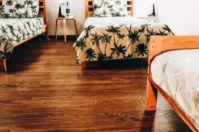 Image de Chambre triple avec salle de bain privée et Wi-Fi