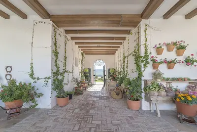 Image de Charming and Spacious Family Villa - Cortijo Sierra y Lago