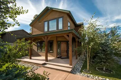 Image de Family-Friendly Vacation Rental for a Mountain Getaway in Frisco, Colorado