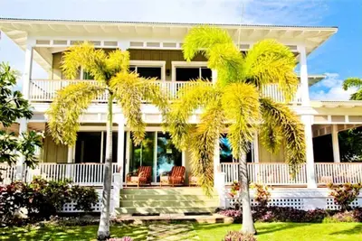 Image de Tropical Getaway for 10 with Swimming Pool in Kekaha, Hawaii