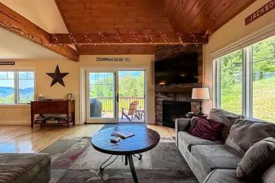 Image de Stunning Ski In/Out Vacation Rental in Jackson, New Hampshire