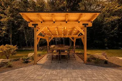 Image de Luxury Vacation Rental Near Conway Lake in Conway, New Hampshire