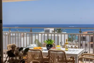 Image de 3 Bedroom Penthouse In Absolut Center Of Protaras
