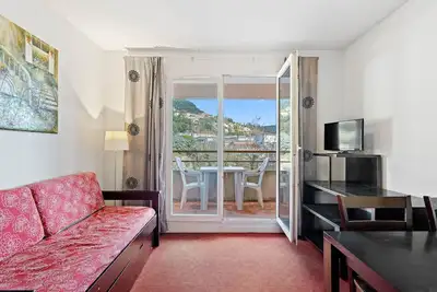 Image de Appartement lumineux avec piscine 4 pers