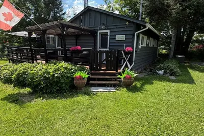 Image de Bagz Place : Your private sanctuary to unplug, reset, and connect with nature.