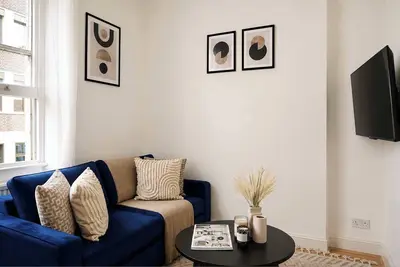Image de Appartement 1 chambre cosy près de Fitzrovia et Soho, en plein cœur de Londres.