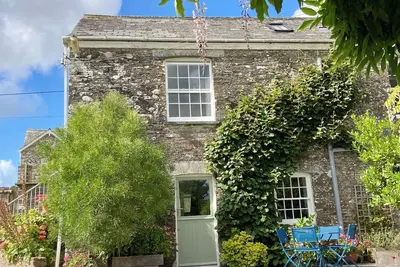 Image de Laundry Cottage: a little piece of heaven in North Cornwall!
