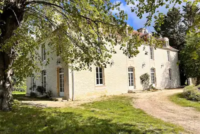 Image de Le Manoir du Domaine Le Mesnil avec jardin privé et Wi-Fi