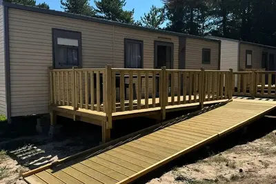 Image de Mobil home Pmr Confort + 2 ch 4 personnes