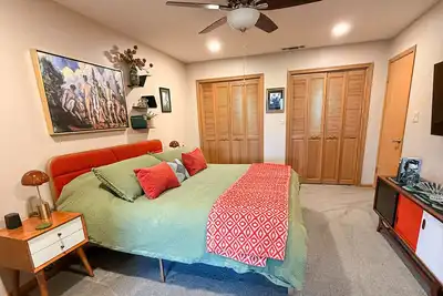 Image de The Cary Grant Suite at Mountain Daddies B&B