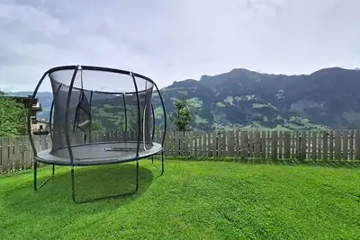 Image de Agréable appartement pour 4 personnes avec bain à remous, Wifi, Tv, terrasse et animaux admis
