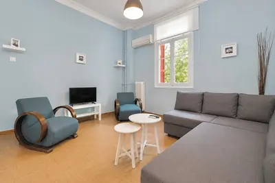 Image de The Acropolis Neighbourhood Experience Apt by ΜΡS