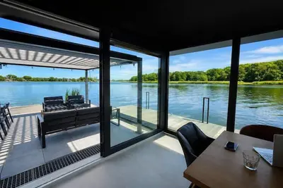 Image de Charmante maison Dziwnów avec jacuzzi