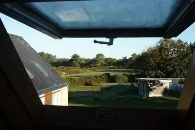 Image de Pavillon mer, festivals d'été et golf à Bénodet sud finistère