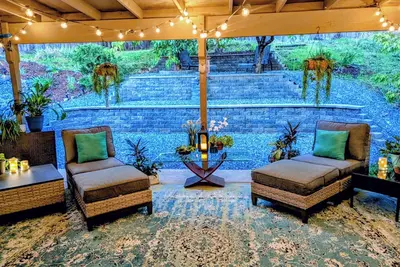 Image de Peaceful Auburn Sanctuary Mid-term rental home