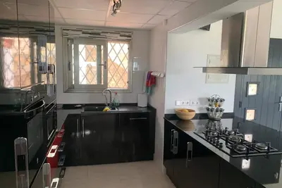 Image de Villa « Jazmines » avec vue sur la mer, Wi-Fi et climatisation