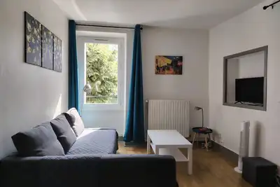 Image de Le Triozon – T2 Cosy – 2 à 4 pers – à 2min de la gare