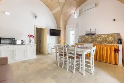 Image de La Vecchia Grotta - Trilo Comfort by BarbarHouse