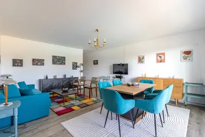 Image de Green Flat - Appt proche des Sables d'Olonnes