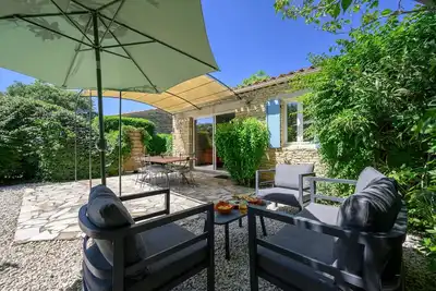 Image de Le Bastidon de Chiara - Maisonnette pour 4