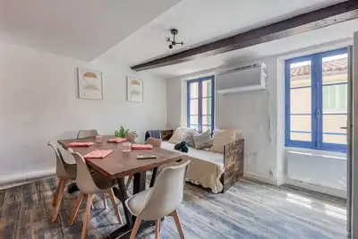 Image de La Rascasse - Appt pour 4 proche du Vieux-port