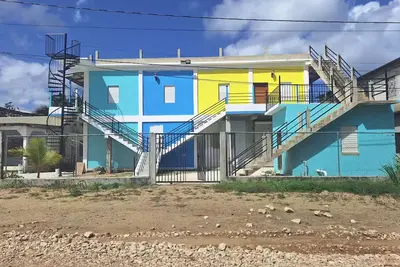 Image de Spacious 2-Queen Studio in Indepenedence Village Minutes to Placencia Water Taxi