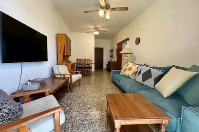 Image de 2 bedroom flat by the sea