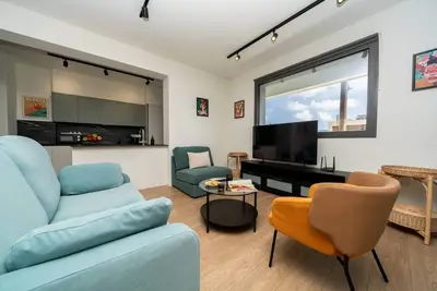 Image de Amazing new 2 bedroom flat near casino mall sea
