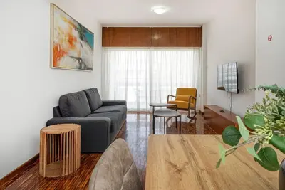 Image de Cozy 3 bedroom flat city center